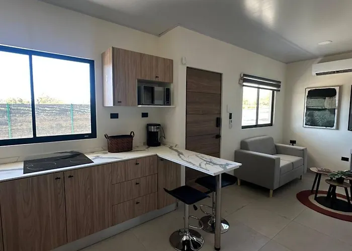 Ferienhaus Temptika 1, New