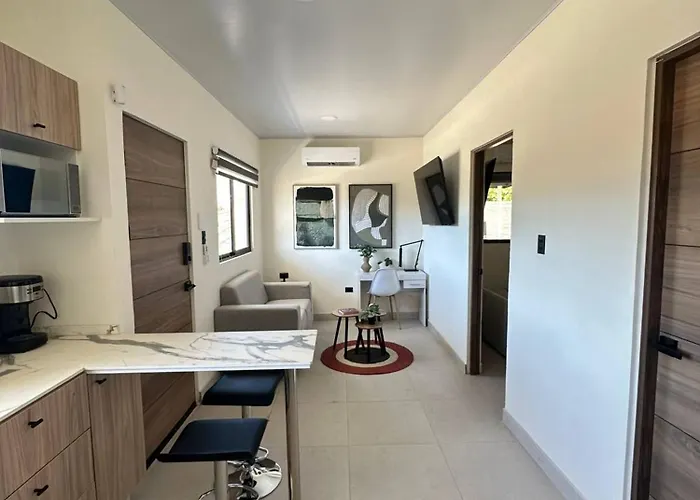 Temptika 1, New Ferienhaus Tempate