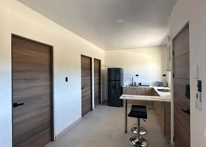 Ferienhaus Temptika 1, New